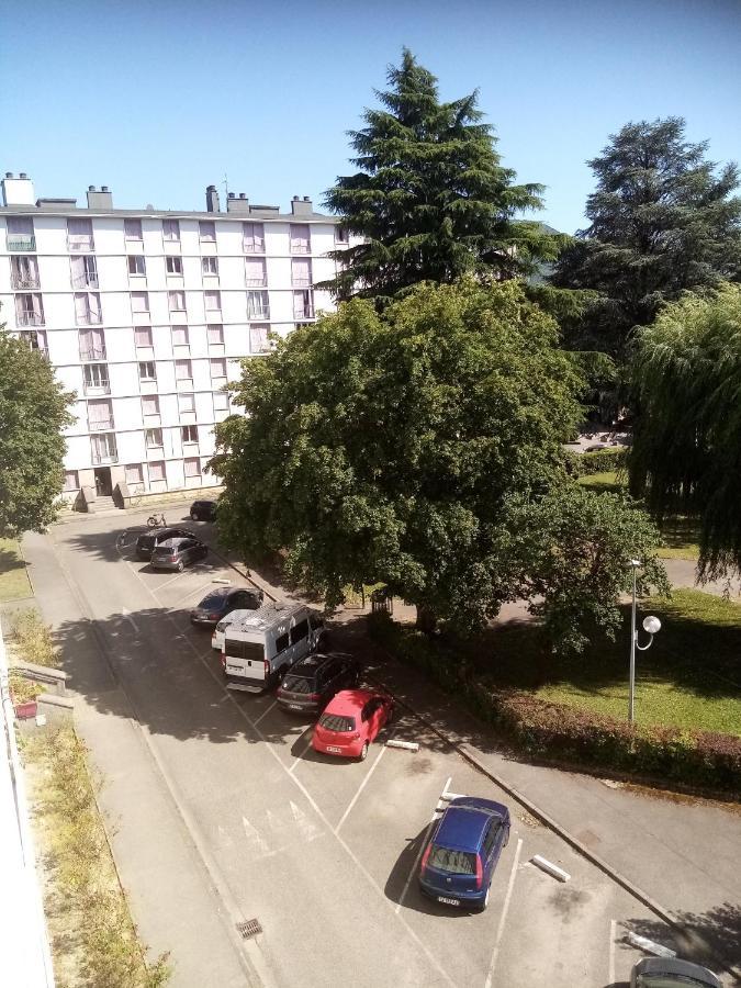 Ferienwohnung Kilian Campus Uga La Tronche  Exterior foto