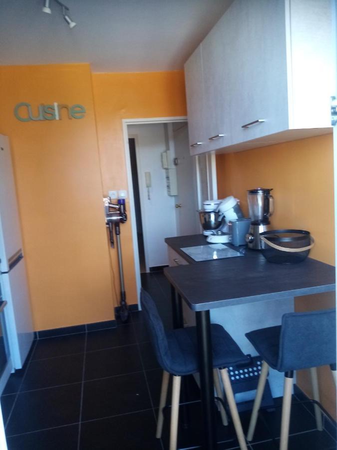 Ferienwohnung Kilian Campus Uga La Tronche  Exterior foto