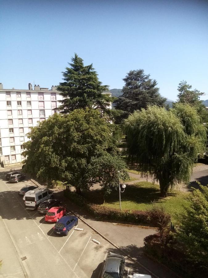 Ferienwohnung Kilian Campus Uga La Tronche  Exterior foto